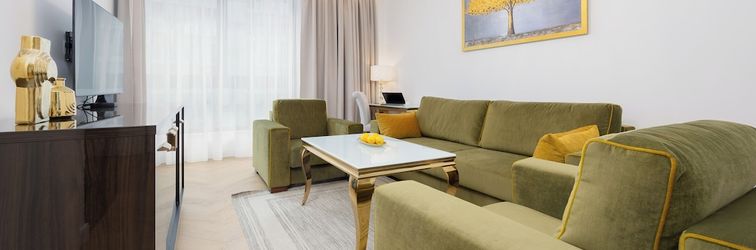 Others Grzybowska Elegant Apartment by Renters