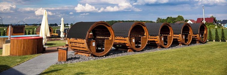 Khác Fantazja Resort Zator