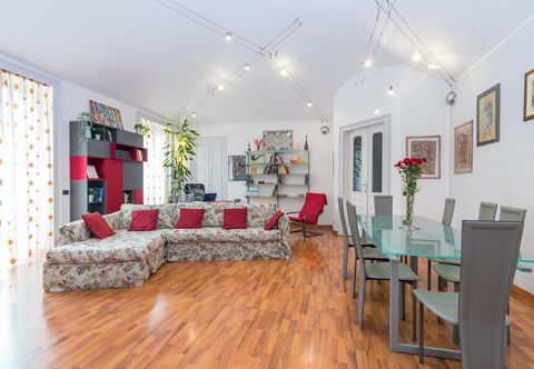 Lain-lain San Salvario Family Apartment