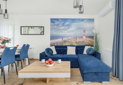 其他 Bright Apartment for 4 People by Renters