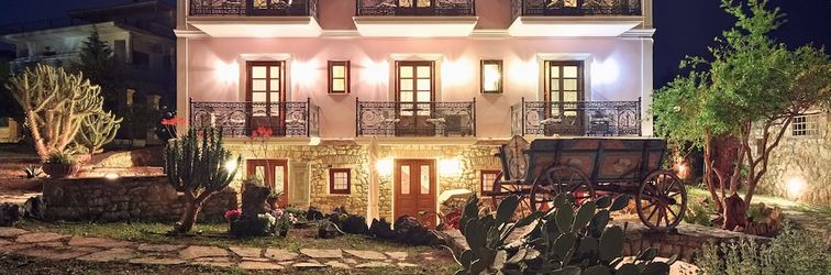 其他 ARCHONTIKO ART HOTEL