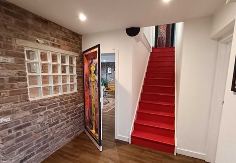 Others Northampton Oasis - 4 Bedroom House