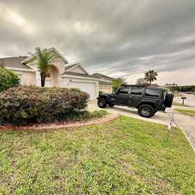 Room 1 Grand Fabulous 4BR Pool Home Near Disney, Khách sạn Highland Reserve Golf Club