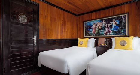 其他 2 Hera Classic Boutique Cruise Ha Long Bay