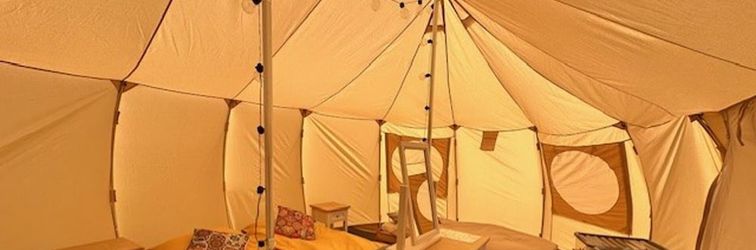 其他 Walltree House Glamping - Cozy Glamping Experience