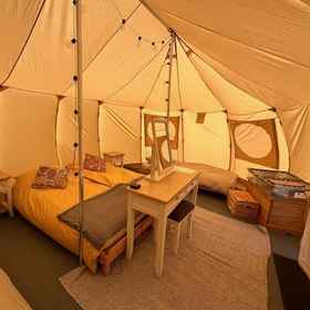Primary image 1 Walltree House Glamping - Cozy Glamping Experience, Northamptonshire Hotels