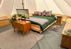 其他 5 Walltree House Glamping - Cozy Glamping Experience