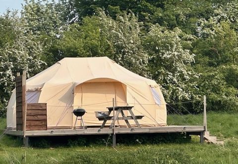 其他 Walltree House Glamping - Cozy Glamping Experience