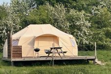 其他 Walltree House Glamping - Cozy Glamping Experience