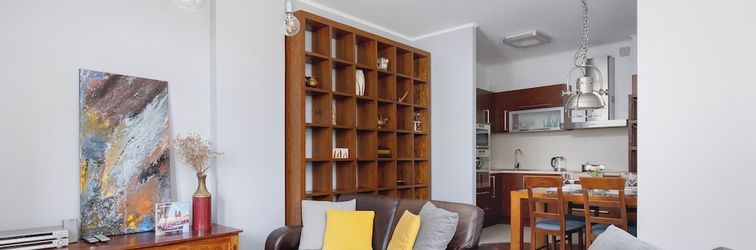 其他 Asnyka Apartment Cracow by Renters