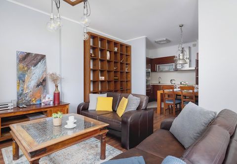 其他 Asnyka Apartment Cracow by Renters