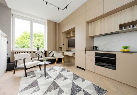 Others Studio Centre of Warsaw by Renters