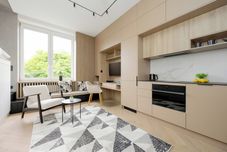 Others Studio Centre of Warsaw by Renters