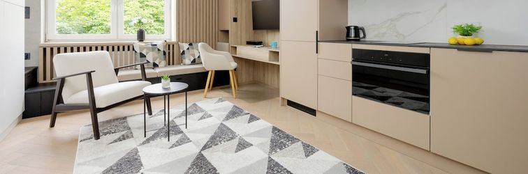 기타 Studio Centre of Warsaw by Renters