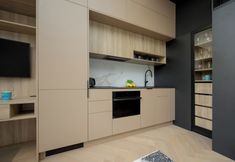 Others 7 Studio Centre of Warsaw by Renters