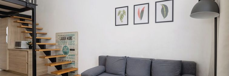 Others Studio With A/C Kazimierz by Renters