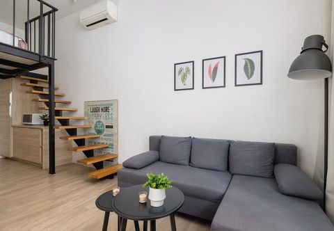 Others Studio With A/C Kazimierz by Renters