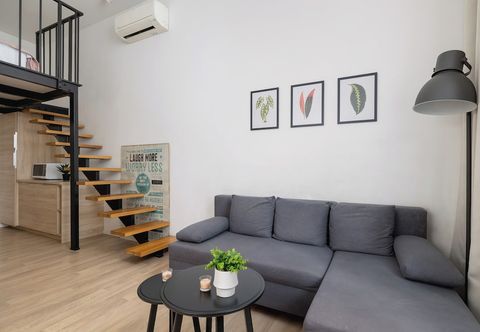 Others Studio With A/C Kazimierz by Renters