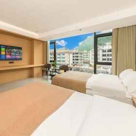 Primary image 1 Huangguoshu Sunflower Hotel, 관링 부이족 먀오족 자치현 호텔