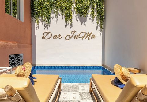 Others Dar JuMa Riad Chic avec Piscine Chauffée & Spa,  Idéal Familles & Couples