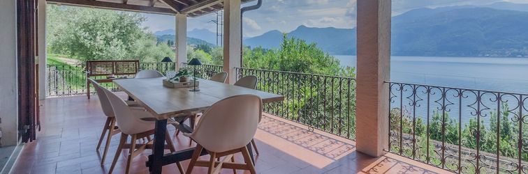 Others Villa Bianca Lierna in Varenna