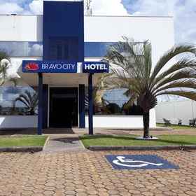 Primary image1Bravo City Hotel Primavera do Leste,普里马韦拉杜莱斯特飯店