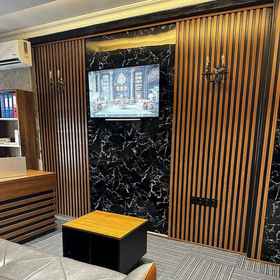 Reception 1 New Hotel Harbiye, Bomonti Residences by Rotana Hotels