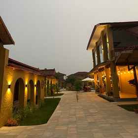 Primary image 1 穆纳尔和马尤尔医疗健康度假村, Nepal Can Move Chitwan 酒店