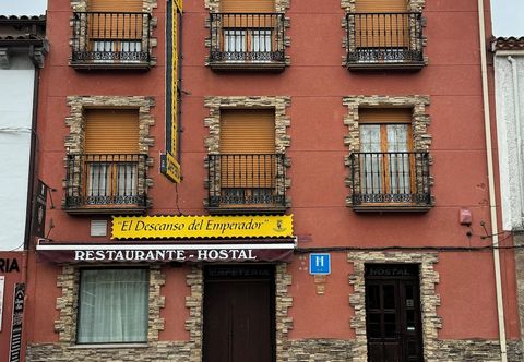 Lain-lain Hostal El Descanso Del Emperador