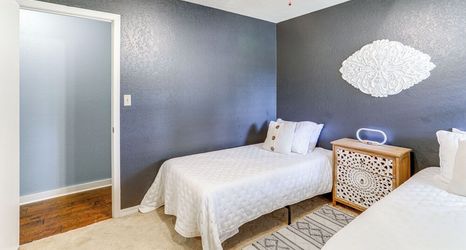 Others 2 Charming Heber Springs Home w/ Deck & Fire Pit!