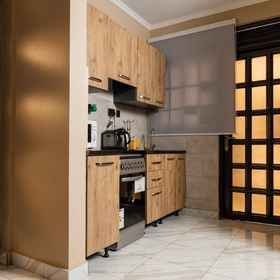 Private kitchen1費德斯泰納亞拉飯店,金贾飯店