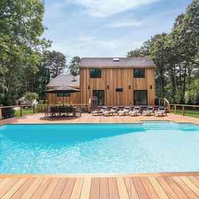 Primary image1Villa Direen Modern East Hampton Villa,美好家园博物馆飯店