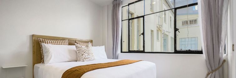 Others Dilworth Apartments by Urban Rest