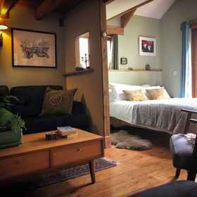 Primary image1Eco-friendly Cornish Sanctuary Peaceful Location,Deviock公寓