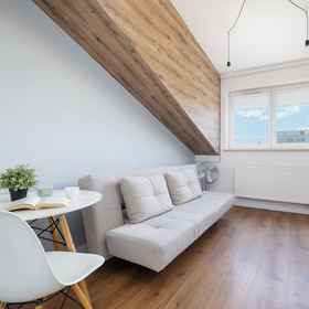 Primary image 1 Cosy Arianska Studio by Renters, Krakow Bus Station Czyżyny Hotels