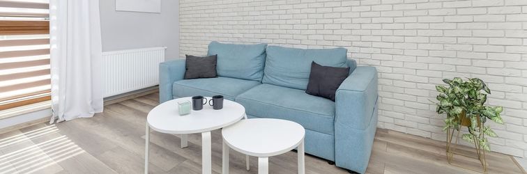 その他 Cracow Apartment With Terrace by Renters