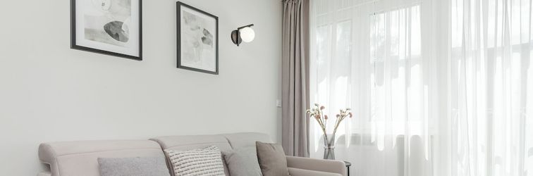 Lainnya Gdańsk Beachside Apartment by Renters