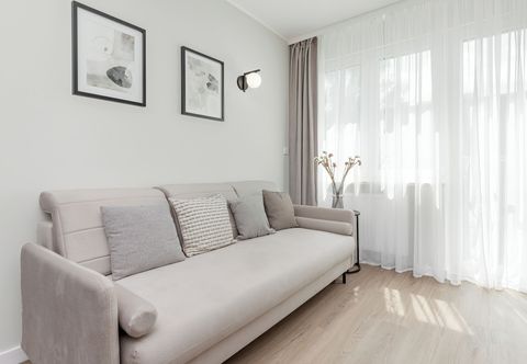 Lainnya Gdańsk Beachside Apartment by Renters