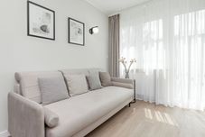 Lainnya Gdańsk Beachside Apartment by Renters