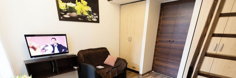 Lainnya Salve station