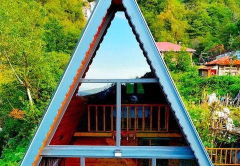 其他 AĞARAN Wooden Houses