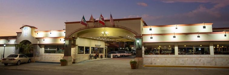 Lainnya Hotel San Martin