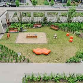 Primary image1波蘭 ShortStayPoland Zdziechowskiego B154,维斯瓦大学飯店