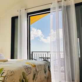 Room1全景海景和山景兩臥室房屋,Beachside Square飯店