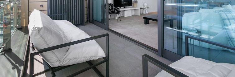 其他 Wynyard Quarter Apartments by Urban Rest