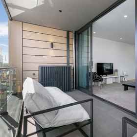 Lobby sitting area1Wynyard Quarter Apartments by Urban Rest,Takapuna Golf Course and Driving Range飯店