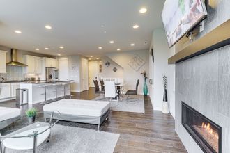 其他 4 Snoqualmie Townhome w/ Balcony & Mountain Views!