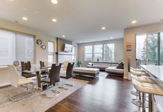 Lain-lain 2 Snoqualmie Townhome w/ Balcony & Mountain Views!