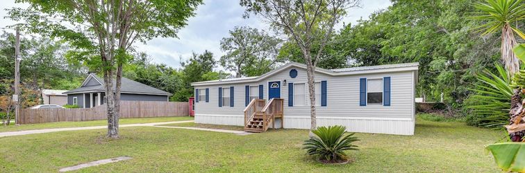 기타 2 Mi to Historic Downtown: St Augustine Retreat