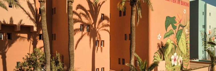 其他 Bikini Island & Mountain Hotel Es Trenc – Adults only